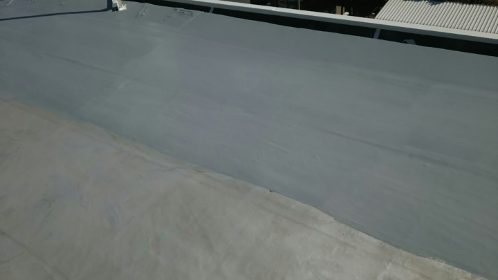 170228_4屋上防水工事